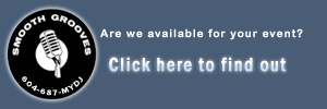 Are we available to DJ your event? Click here to find out